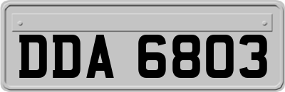 DDA6803