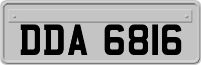 DDA6816