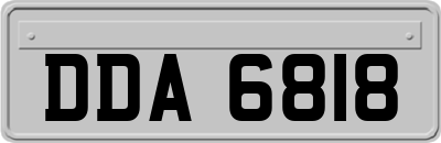 DDA6818