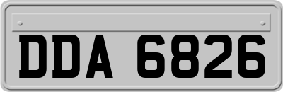 DDA6826