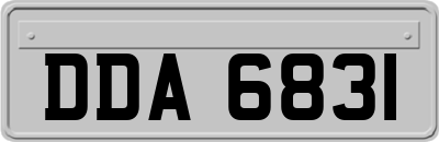 DDA6831