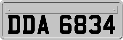 DDA6834