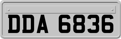 DDA6836