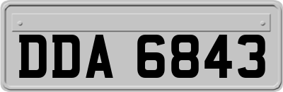 DDA6843