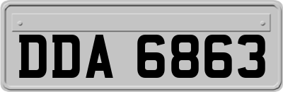 DDA6863