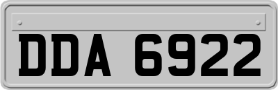 DDA6922