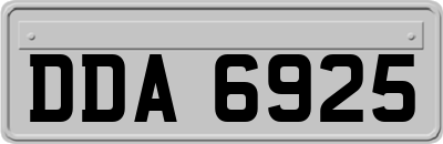 DDA6925