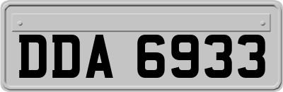 DDA6933