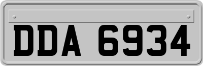 DDA6934