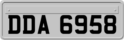 DDA6958