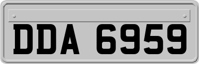 DDA6959