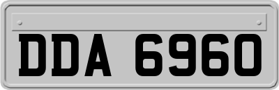 DDA6960
