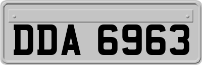 DDA6963