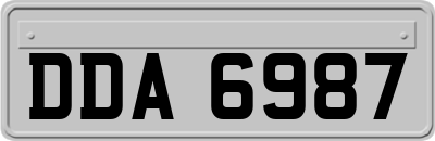 DDA6987