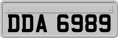 DDA6989