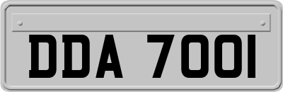 DDA7001