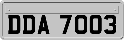 DDA7003