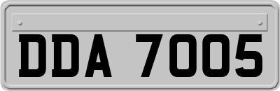 DDA7005