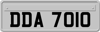 DDA7010