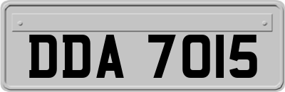 DDA7015