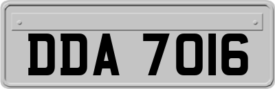 DDA7016