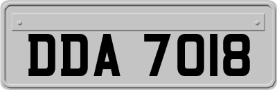 DDA7018