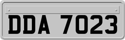 DDA7023