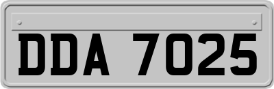 DDA7025