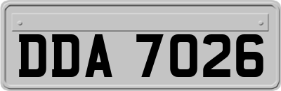 DDA7026