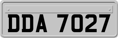 DDA7027