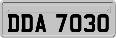 DDA7030