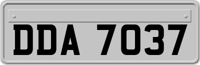 DDA7037