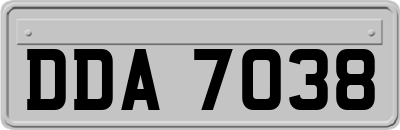DDA7038