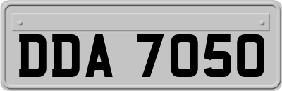 DDA7050