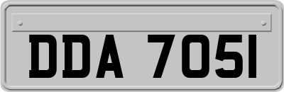 DDA7051