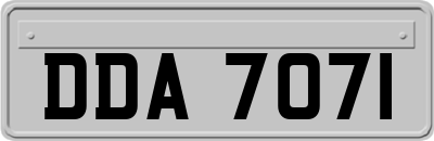 DDA7071