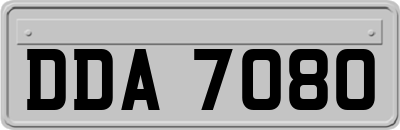 DDA7080