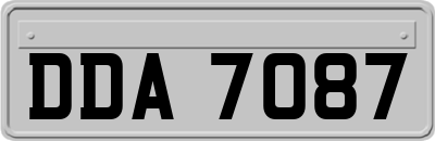 DDA7087