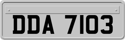 DDA7103