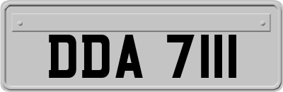 DDA7111