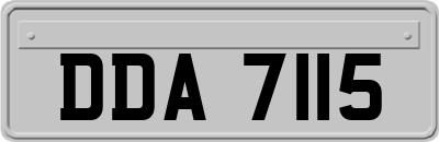 DDA7115