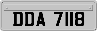 DDA7118