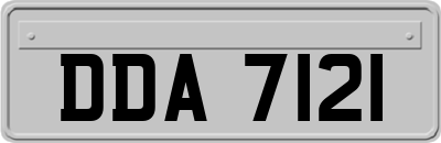 DDA7121