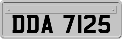 DDA7125