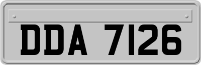 DDA7126