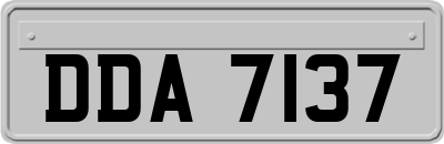 DDA7137