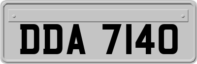 DDA7140