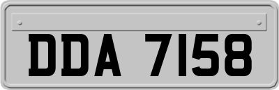 DDA7158