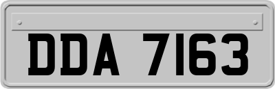 DDA7163