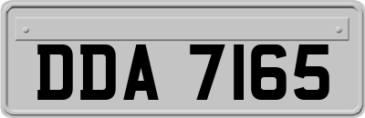 DDA7165